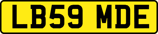 LB59MDE