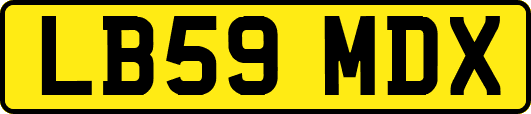 LB59MDX