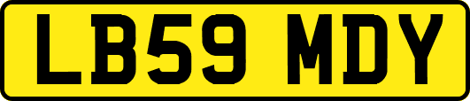 LB59MDY