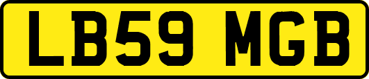 LB59MGB