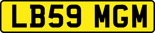 LB59MGM