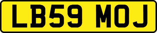 LB59MOJ