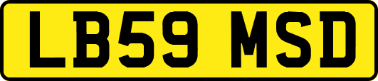 LB59MSD