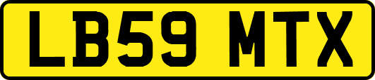 LB59MTX