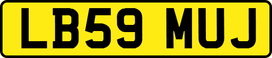 LB59MUJ