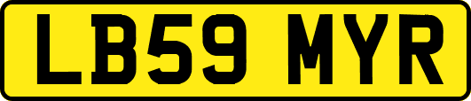 LB59MYR
