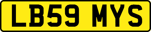 LB59MYS