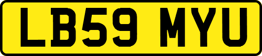 LB59MYU