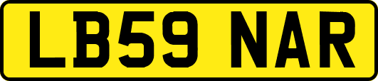 LB59NAR