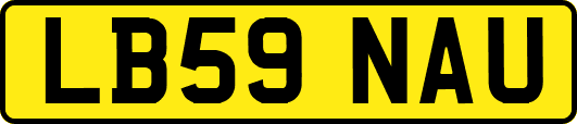 LB59NAU