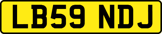 LB59NDJ