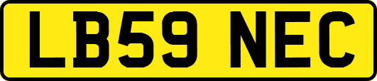 LB59NEC
