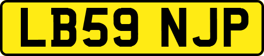 LB59NJP