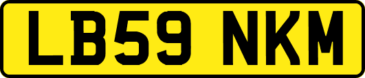 LB59NKM