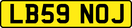 LB59NOJ