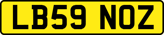 LB59NOZ