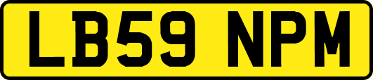 LB59NPM