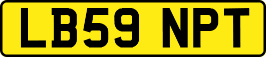 LB59NPT