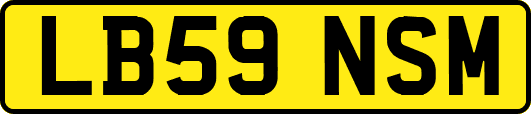 LB59NSM