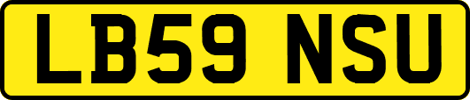 LB59NSU