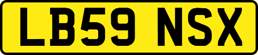 LB59NSX