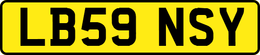 LB59NSY
