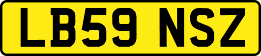 LB59NSZ