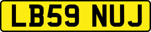 LB59NUJ