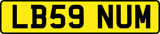 LB59NUM