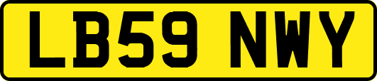 LB59NWY
