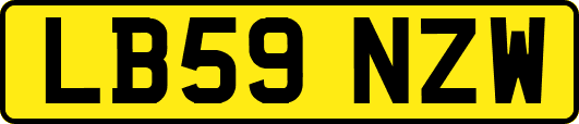 LB59NZW