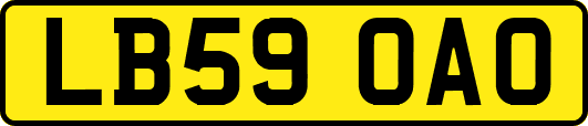 LB59OAO