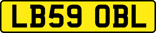 LB59OBL