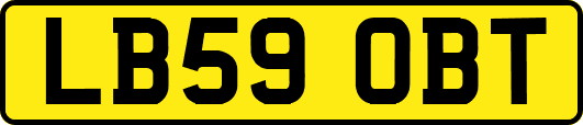 LB59OBT
