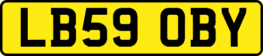 LB59OBY