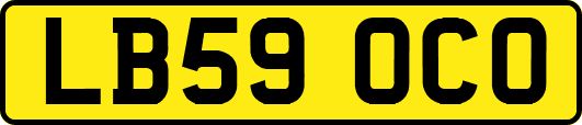 LB59OCO