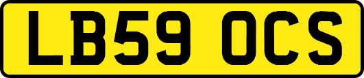 LB59OCS