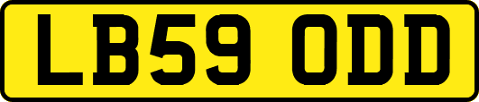 LB59ODD
