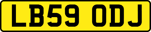 LB59ODJ