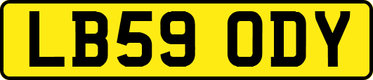 LB59ODY