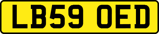 LB59OED