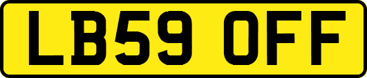 LB59OFF