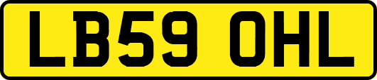 LB59OHL
