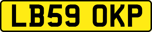 LB59OKP
