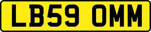 LB59OMM
