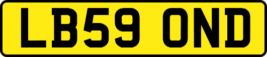 LB59OND