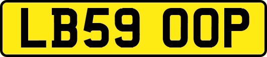 LB59OOP