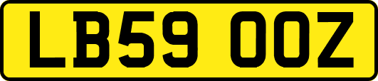 LB59OOZ