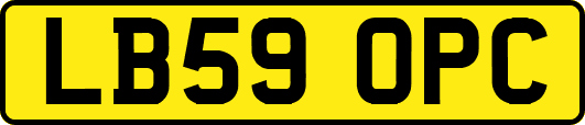 LB59OPC