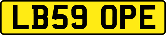 LB59OPE